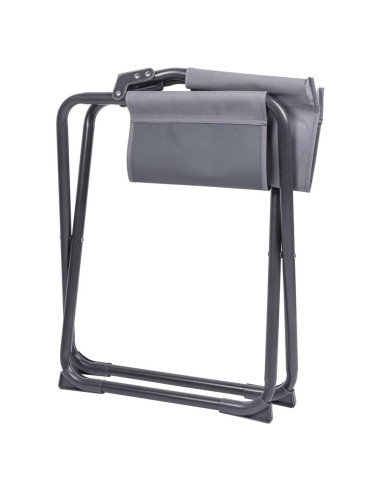 Cadeira Director Ferio Via Mondo Cinza