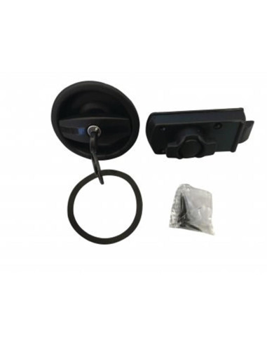 Tomada de 220v com tampa castanha CBE MP22d