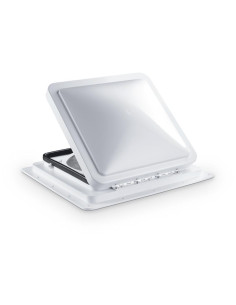 Claraboia Fantastic Vent 2250 40x40 branca