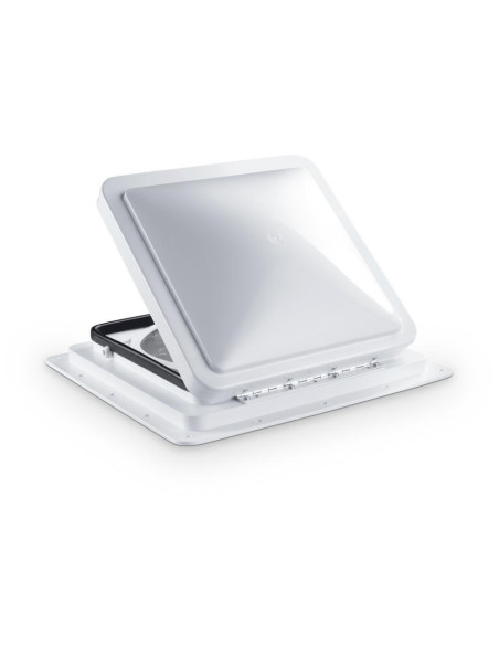 Claraboia Fantastic Vent 2250 40x40 branca