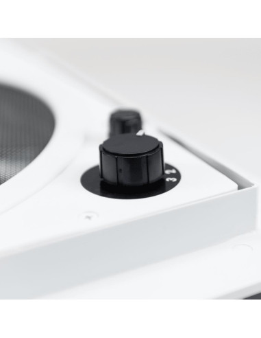 Claraboia Fantastic Vent 2250 40x40 branca