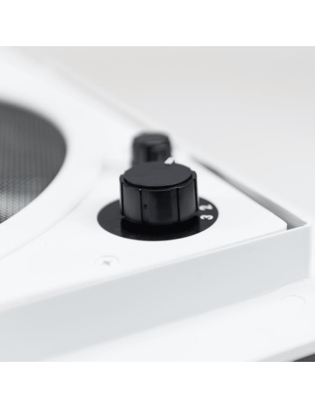 Claraboia Fantastic Vent 2250 40x40 branca