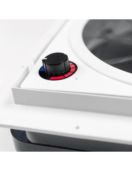 Claraboia Fantastic Vent 2250 40x40 branca