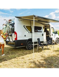 Toldo F80 S 400 Polar White Fiamma