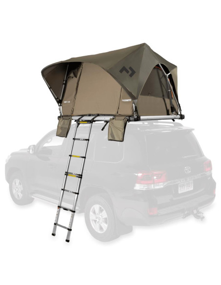 Tenda de tejadilho Dometic TRT120E Floresta