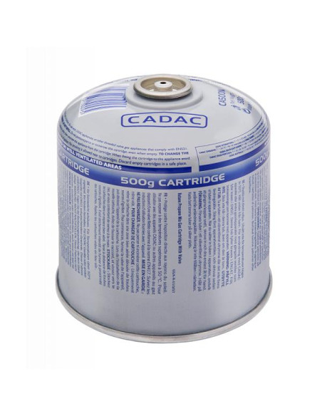 Cartucho de gás Cadac 500g