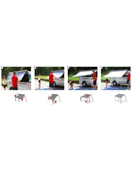 Toldo F35 250 Pro Titanium 06762b01