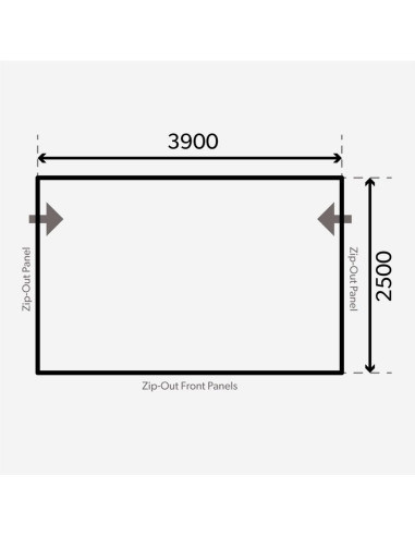 Avançado Insuflável Rally Air Pro 390S