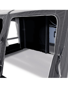 Avançado Insuflável Rally Air Pro 390M 2