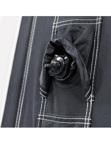 Avançado Insuflável Rally Air Pro 390M