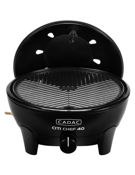 Grelhador Cadac Citi Chef40 preto