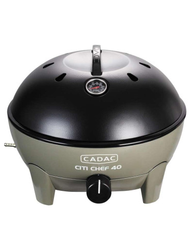 Grelhador Cadac Citi Chef40 verde