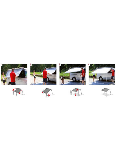 Toldo F35 300 Pro Titanium 06762D01