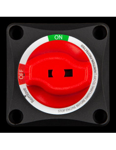 Interruptor de Bateria On/Off 275A 2