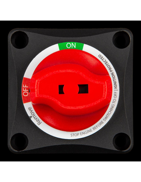 Interruptor de Bateria On/Off 275A