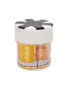 Conjunto 6 Especiarias