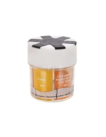 Conjunto 6 Especiarias