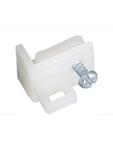 Terminal p/calha cortina