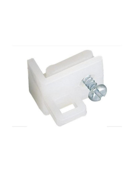 Terminal p/calha cortina