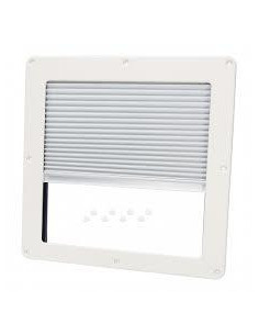 Aro com escurecedor claraboia 40x40 Remitop Vista