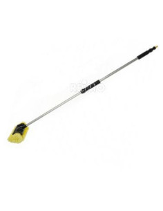 Escova de limpeza c/bastão telescópico Reimo
