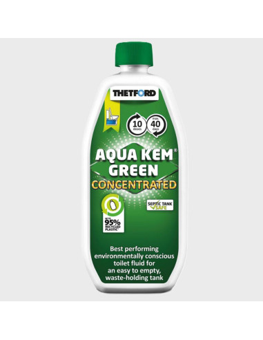 Aqua Kem Green Concentrado