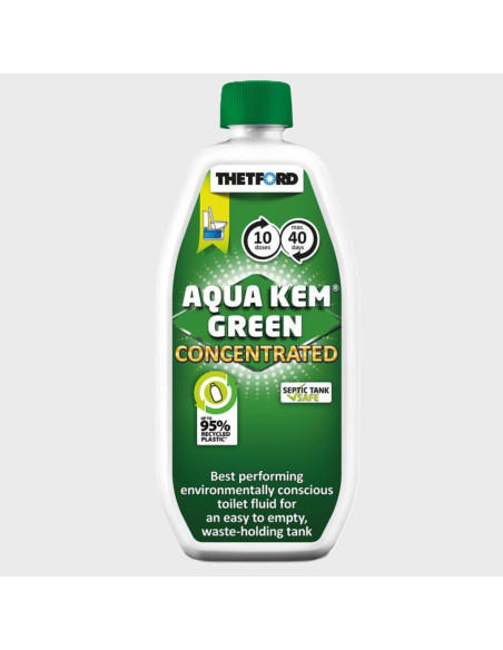 Aqua Kem Green Concentrado