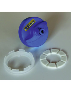 Adaptador Enchimento Entrada água