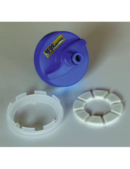 Adaptador Enchimento Entrada água