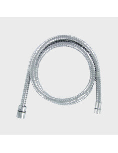 Bicha para chuveiro metálica Comet 1,5mt