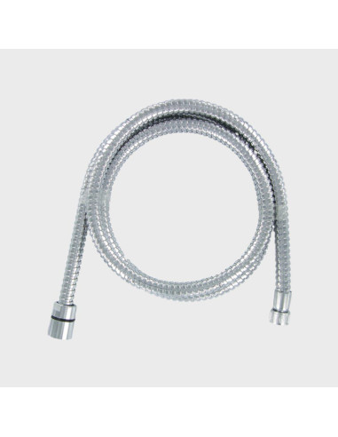 Bicha para chuveiro metálica Comet 1,5mt