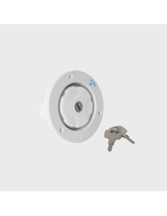 Entrada Água Completa Branca