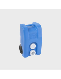 Depósito água limpa 23lts com rodas Fiamma