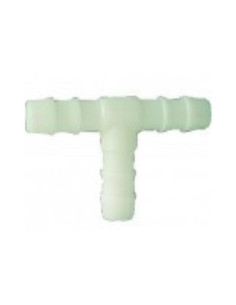 Ligador em T de 10mm em plástico – Ligadores Record