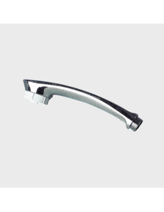 Manipulo/cabeça de duche Cromada