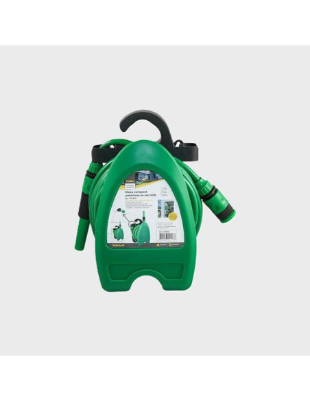 Mangueira de 10 metros com enrolador