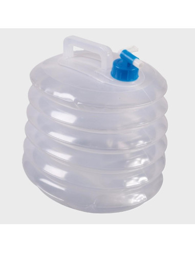 Jerrican Dobrável 10Lts
