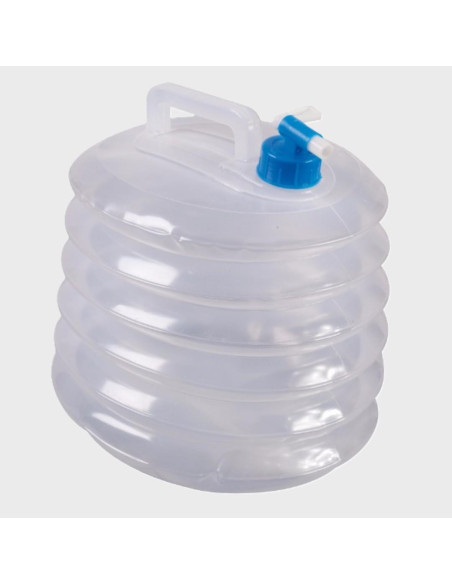 Jerrican Dobrável 10Lts