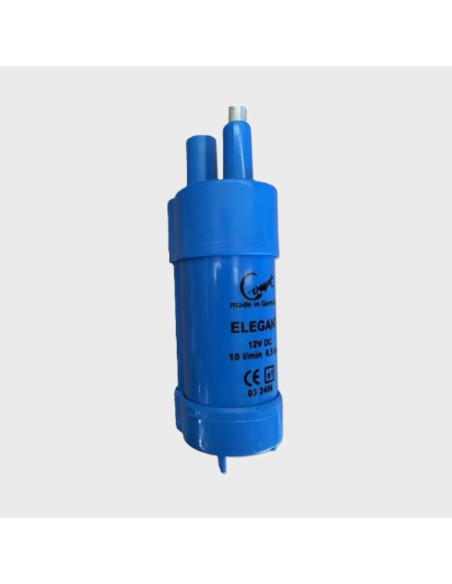 Bomba Água Imersão Elegant Comet Azul 12V 10 l/min
