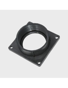 Encaixe com rosca interior para valvula de descarga de água