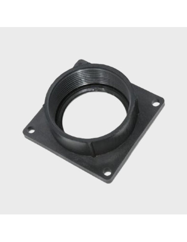 Encaixe com rosca interior para valvula de descarga de água