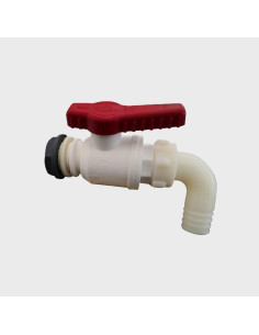 Valvula descarga pequena agua suja polegada '1/2