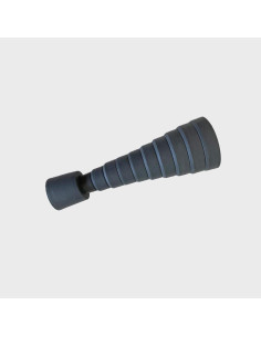 Adaptador extensível para águas sujas