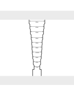 Adaptador extensível para águas sujas 2