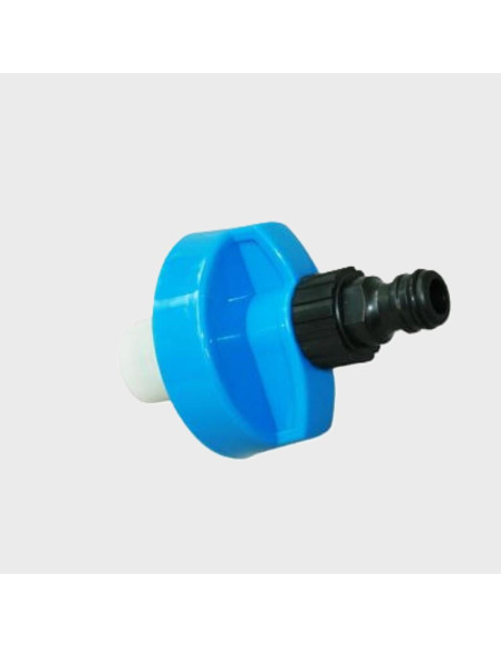 Adaptador para entrada de agua rapida