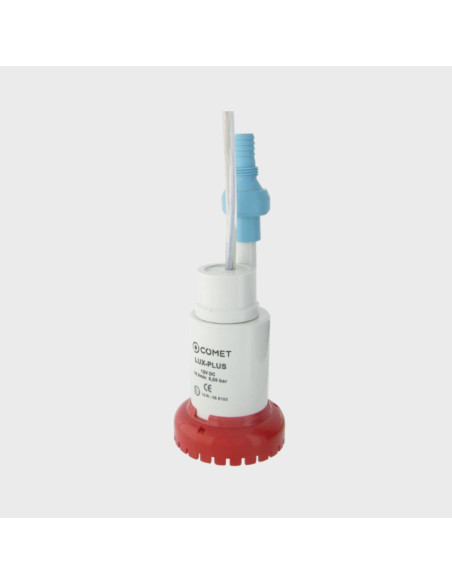 Bomba água Comet Lux Plus 12V 19 l min 1.0 BAR
