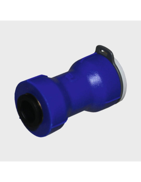 Ligador encaixe rápido 8mm