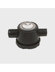 Cifão com sida dupla 33mm