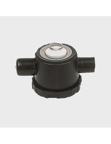 Cifão com sida dupla 33mm