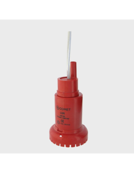 Bomba Água Comet Lux 12V 15Lts min